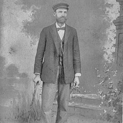 Portrait Unknown