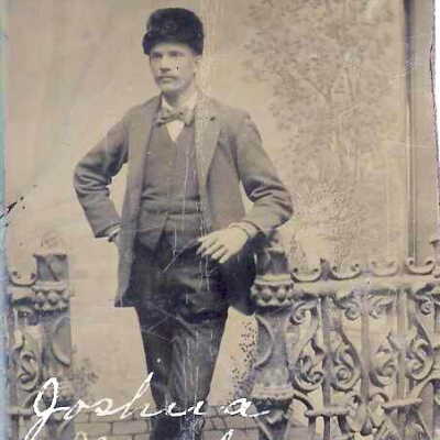 Tintype- Joshua Mackey