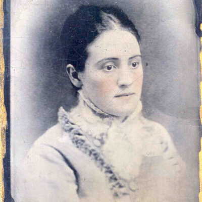 Tintype da Emma Andres