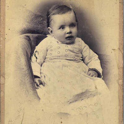 infant, unidentified