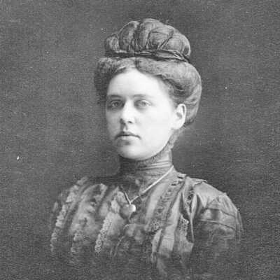 woman, unidentified