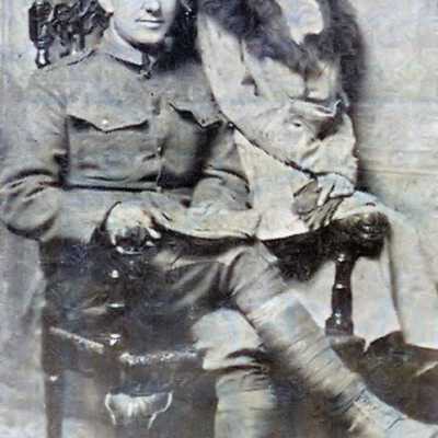 Luke & Frances Banta Best 1919: Origformat: Print-Photographic; Resolution: 300