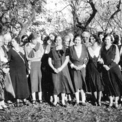 Group Portrait Women