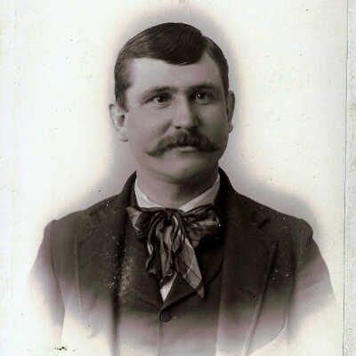 Photographic Print. P.M. Peterson, photographer, Medical Lake, Wash.