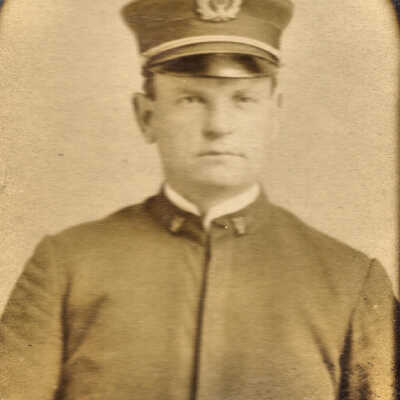 Photograph Unidentified Man
