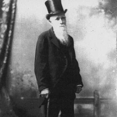 German P. Greene, around 1890.