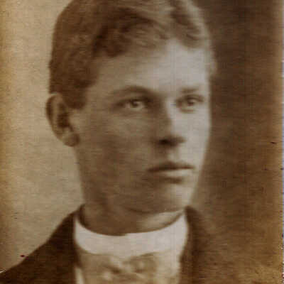 Photograph Unidentified Man