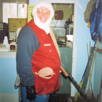 Unknown Member, Cheney Gun Club