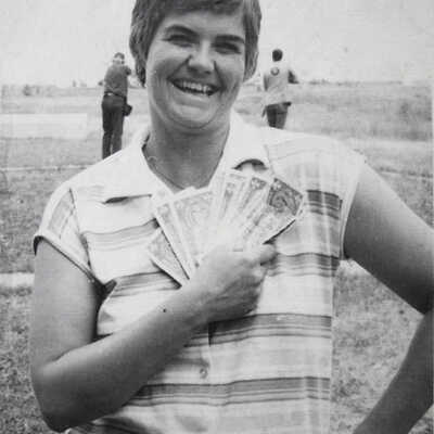 Cheney Gun Club, Father's Day 1978
