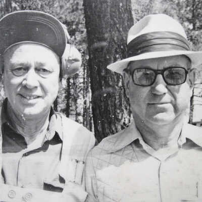 Print, Photographic: Cheney Gun Club Unknown People