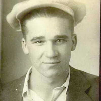 Archie Cutting, circa 1931.