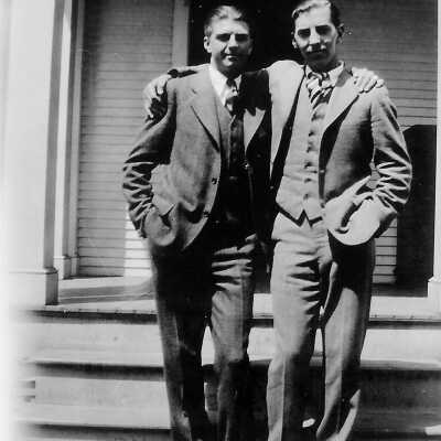 Psi Nu Sigma fraternity- Pullman WSC 1927