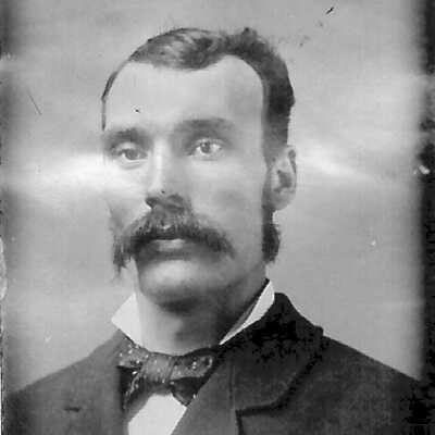 Tintype-unknown man.