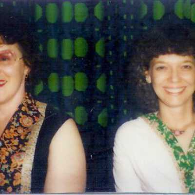 Members of Beta Sigma Phi organization,