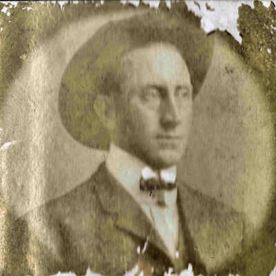 Portrait Unidentified Man