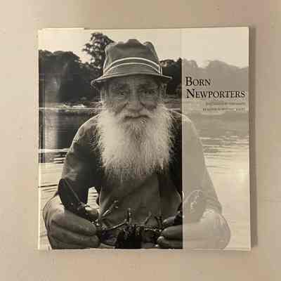 "Born Newporters: Documentary Portraits by Kathryn Whitney Lucey"