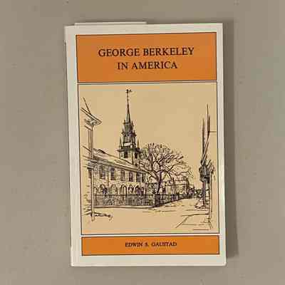 "George Berkeley in America"