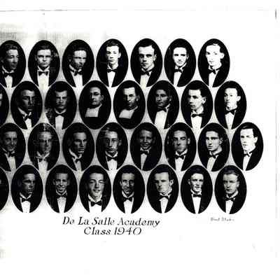 1940 De La Salle