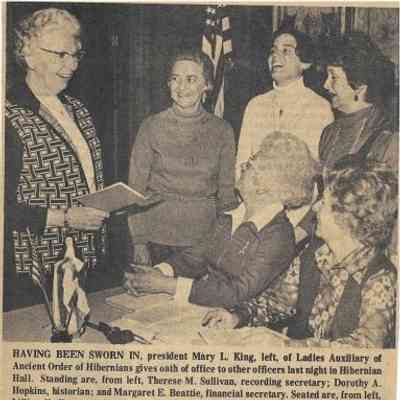1970 LAOH