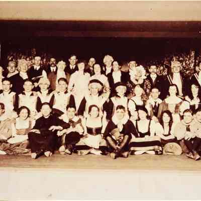St. Augustin Drama