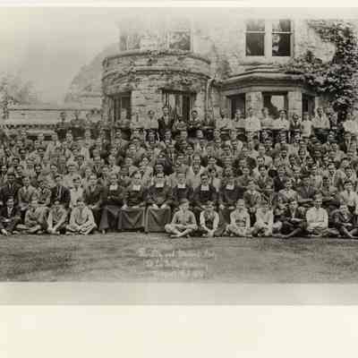 1933 De La Salle