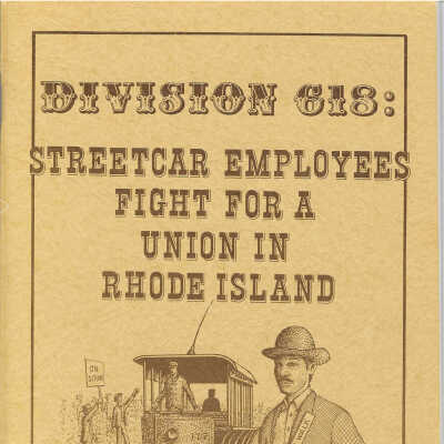 Streetcar Employees Fight for a Union in Rhode Island