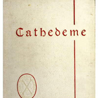 1960 St. Catherine Yearbook
