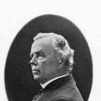 Rev. James Fitton