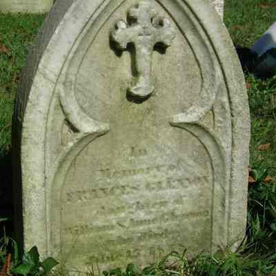 Glennon, Frances 1848