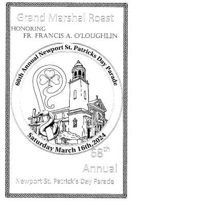 2024 Parade Marshall Roast Program