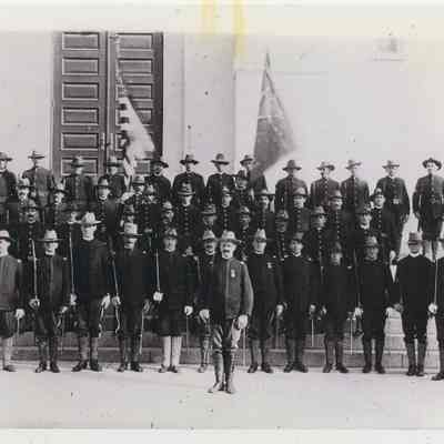 1913 Hibernian Rifles