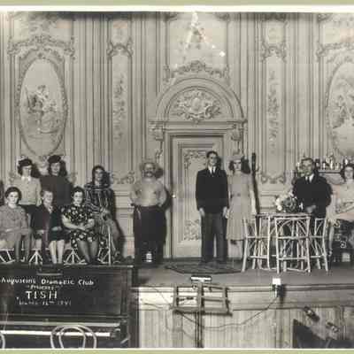 1941 Saint Augustin Dramatics