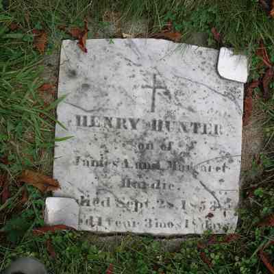 Hardie, Henry Hunter