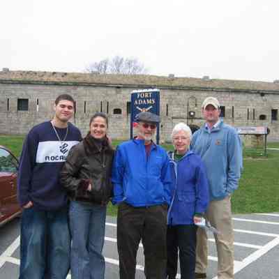 O'Farrel/Baldwin Family