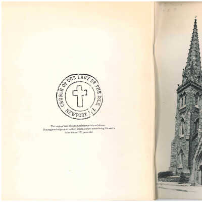 St. Marys Parish 1828-1978_150th Anniversary