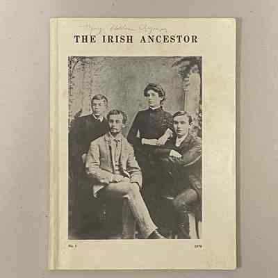 "The Irish Ancestor"
