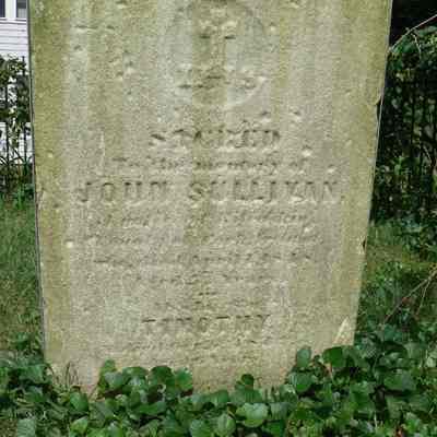 Sullivan John1848 & Timothy 1842