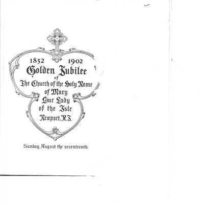 1902 Golden Jubilee