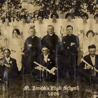 1924 St. Joseph's HS