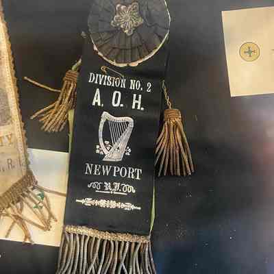 Parade Badge