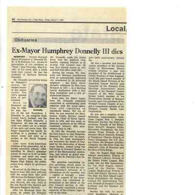 DONNELLY,HUMPHREY,J-6MAR1997-St C