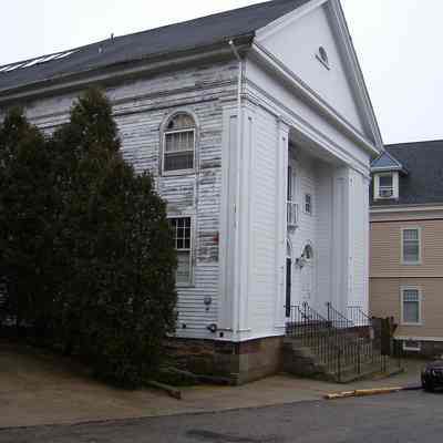St. Joseph's (2) Mill St.