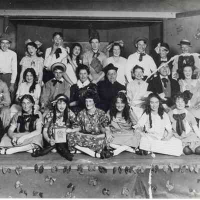 St. Augustin Drama Production