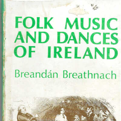 Folk Music and Dances of Ireland