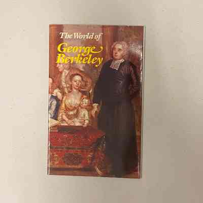 "The World of Gerorge Berkeley"