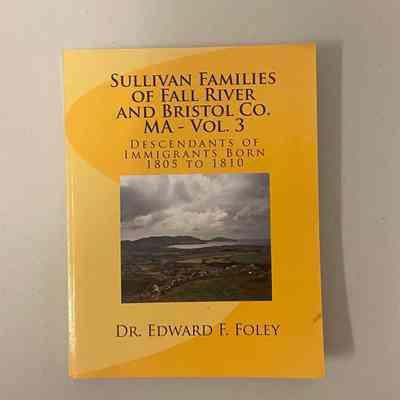 "Descendants of Immigrants Born 1805 to 1810"