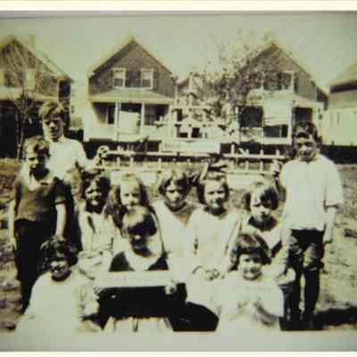 St. Augustin School Project c.1930