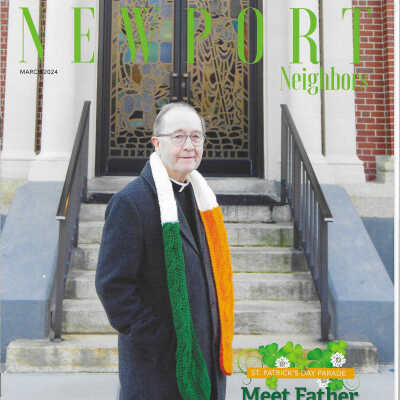 Newport Neighbors 2024 Grand Marshall