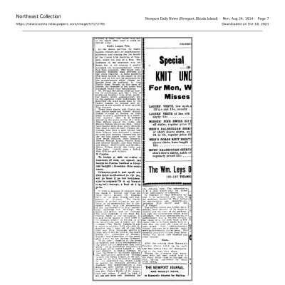1914 NDN Gaelic League Feis