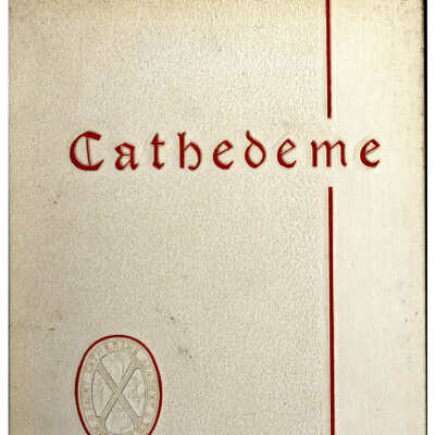 1959 St. Catherine Yearbook